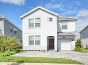 Storey Lake- 6 Bedroom Pool Home- 1655ST