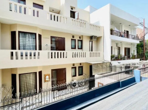 Olive Service Apartments Dlf Galleria Gurgaon