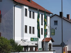 Hotel und Restaurant Landshuter Hof
