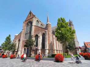 Stunning Home in Heinkenszand With 3 Bedrooms, Wifi and Outdoor Swimming Pool