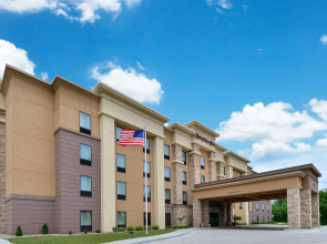 Hampton Inn Iowa City/University Area