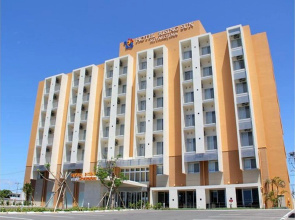 Hotel Rising Sun Miyakojima