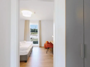 Beautiful Apartment in Putbus/rügen With 1 Bedrooms and Wifi