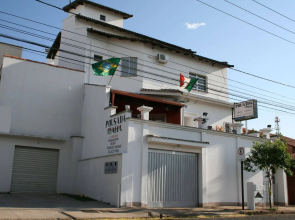 pousada Italia