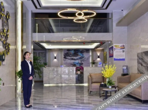 Jinlanwan hotel, zhenning