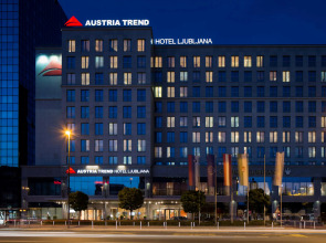 Double Tree by Hilton Ljubljana