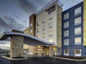 Fairfield Inn & Suites Roanoke Salem
