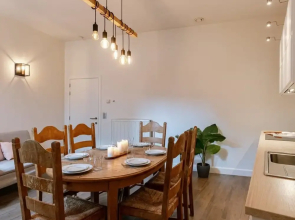 Pleasant Apartment on top Location in Ghent