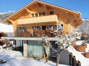 Chalet Park Apartment