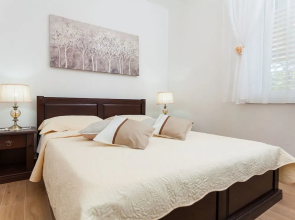 Alluring Cottage With Balcony