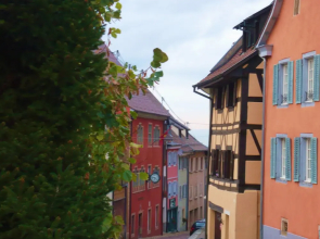 Maison des 5 Temps - Chambres Dhôtes de Charme à Ferrette