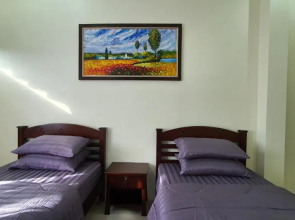The guesthouse at Phatthalung