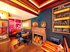 Отель Citymax Al Barsha