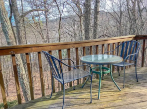 'the Overlook' in Massanuttens All Season Resort