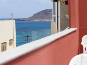Rosamar apartment a metros de la playa wifi gratis 201 by Lightbooking