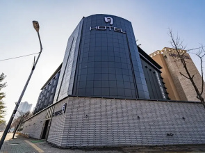 Ansan Hotel Wol