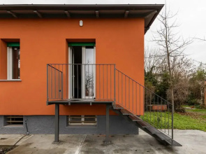 Casa con Giardino a Borgo Panigale
