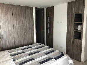 Modern 2 bedroom apartment in Sotomayor