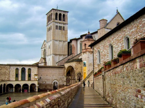 Family Friendly Accommodation in Umbria