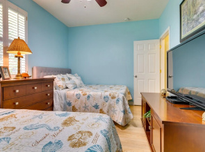 4 Mi to Beach: Navarre Retreat w/ Screened Porch!