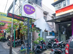 Airy Syariah Alun Alun Merdeka Wahid Hasyim 4 Malang