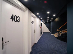 The Central House Istanbul Galata - Hostel