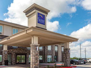Sleep Inn & Suites Ingleside - Corpus Christi