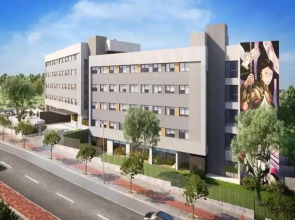 Livensa Living Studios Madrid Alcobendas