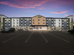 WoodSpring Suites Meridian
