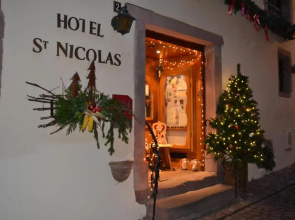 Hotel Restaurant Saint Nicolas