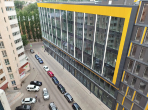 Day and night on Moiseev Street 10