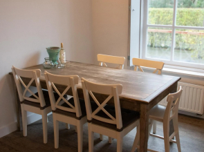 Vakantiewoning Schuitvlotstraat