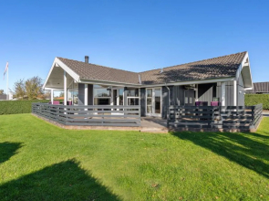 "Sylvana" - 400m from the sea in SE Jutland