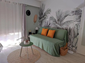 Studio Le Lavandou, 1 pièce, 1 personne - FR-1-677-3
