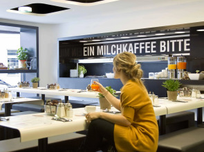 Hotel Gat Point Charlie Berlin