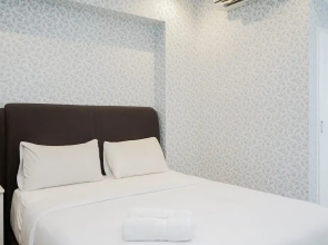 Comfortable And Nice 1Br At Branz Bsd Apartment