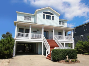 Nanagra's Rainbow - 6 Br Home