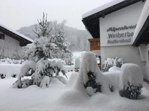 Alpenhotel Garni Weiherbach
