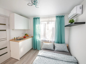 Уютные студии на проспекте 100-летия Владивостока 147