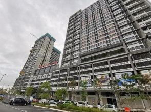 Bell Suites Moka Kuala Lumpur
