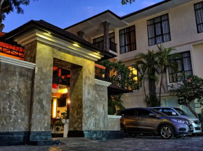 Best Western Resort Kuta Hotel