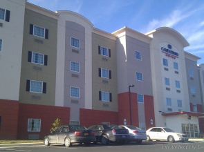 Candlewood Suites Fredericksburg by IHG