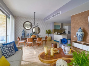 Luxury Beach Condo B-101 Costa Atlantica