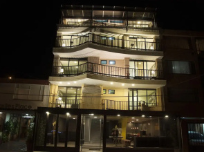 Hotel City Bog 106
