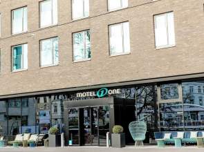 Motel One Bonn-Hauptbahnhof