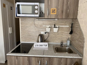 Апартаменты на улице Саблинская