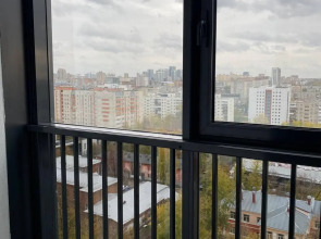 Небо на улице Монастырская