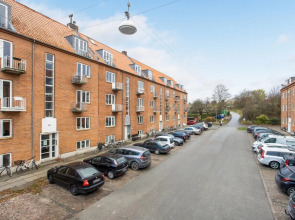 Nice Apartment in Aarhus C With 1 Bedrooms and Wifi