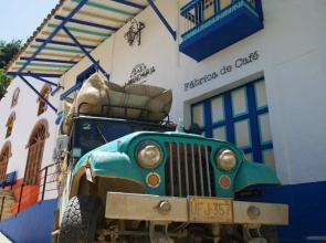 Finca La Manchuria