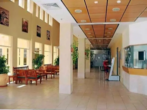 Hi Massada Hostel